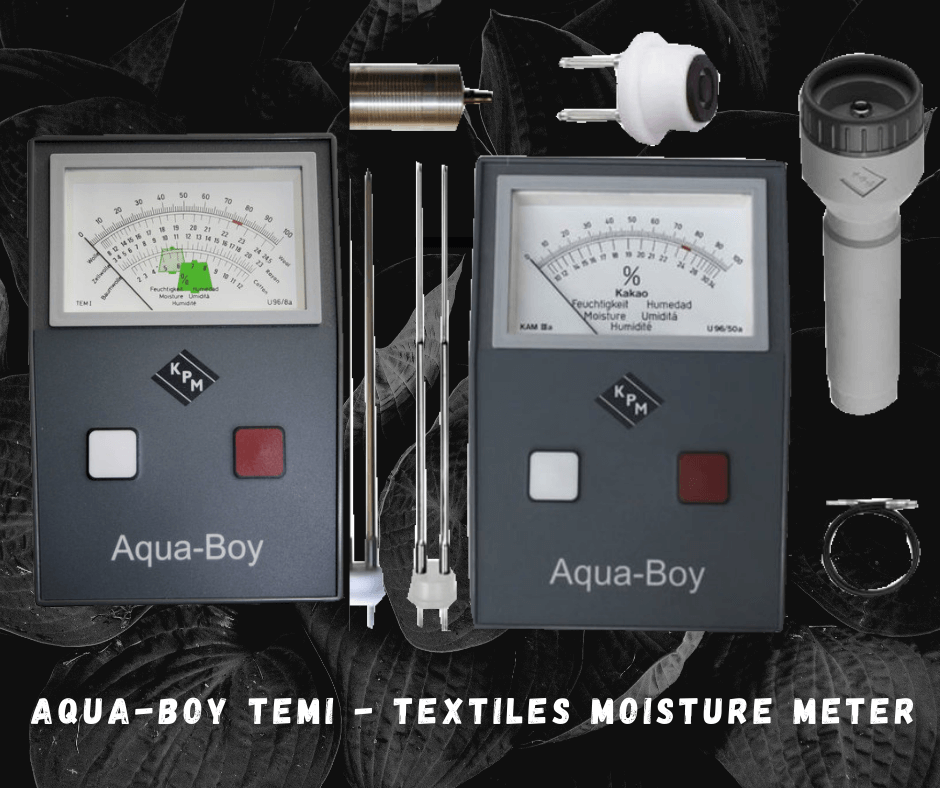 aqua boy textile moisture meter
