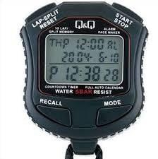 Q&Q STOP WATCH BANGLADESH